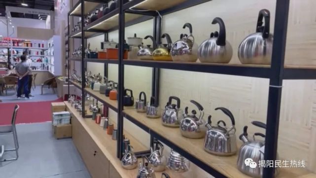 “揭貨”亮相廣交會(huì) 五金產(chǎn)品研發(fā)，展現(xiàn)“帥”氣新風(fēng)采