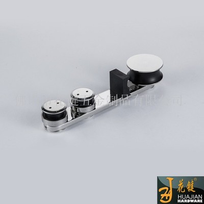 佛山廠家直銷(xiāo)不銹鋼滑輪平移門(mén)吊輪 品質(zhì)與便利的雙重選擇