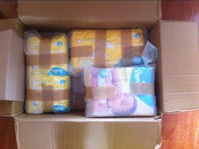 德淘第一單 敗歐洲家 無爆無稅超快速收貨 心情好美麗~(附上物流信息~) 海淘討論 籬笆網(wǎng) - 年輕家庭 生活社區(qū)